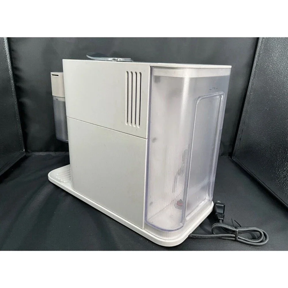 DeLonghi Nespresso Lattissima One Espresso/Cappuccino Machine with Milk Frother